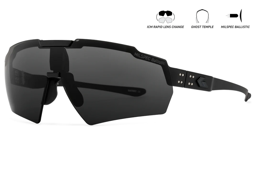 BLASTSHIELD : Milspec