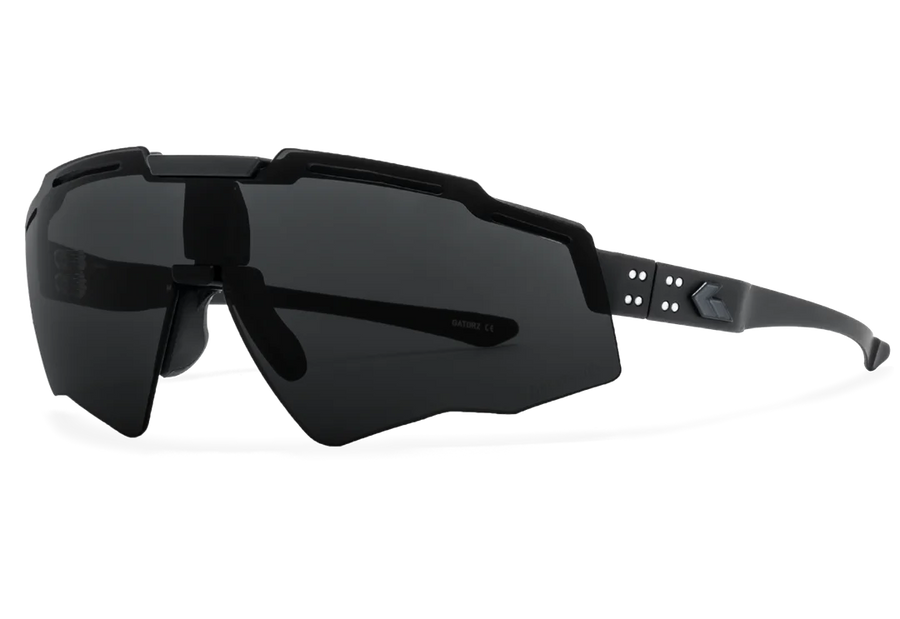 GATORZ Smoke w/ Anti-Fog lens