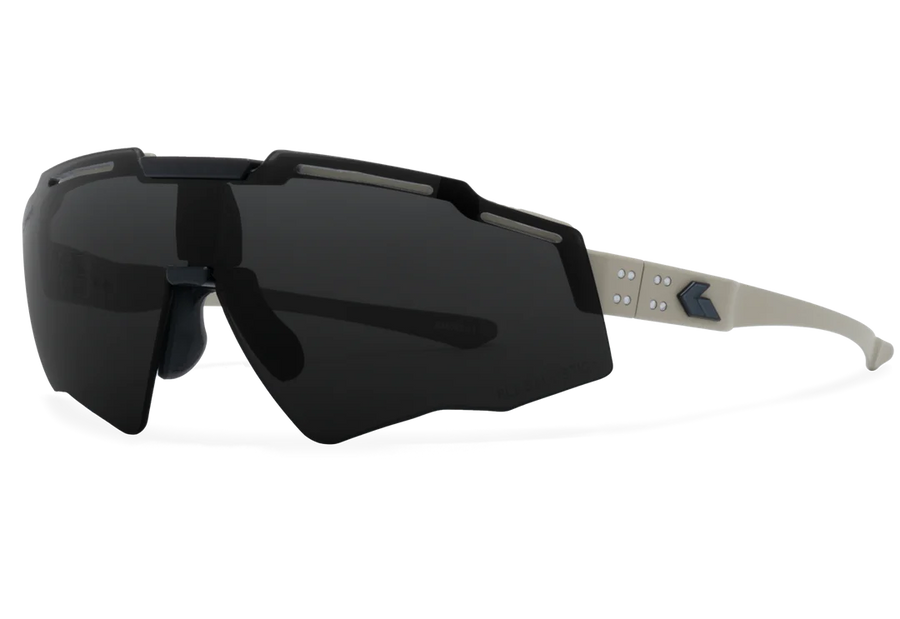GATORZ Smoke Polarized lens