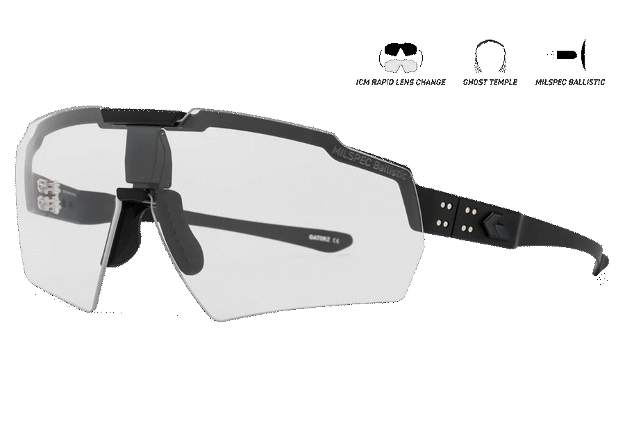 GATORZ Photochromic w/ Anti-Fog lens