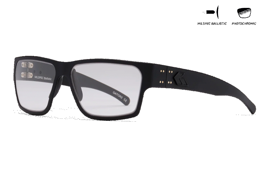 GATORZ Photochromic w/ Anti-Fog lens