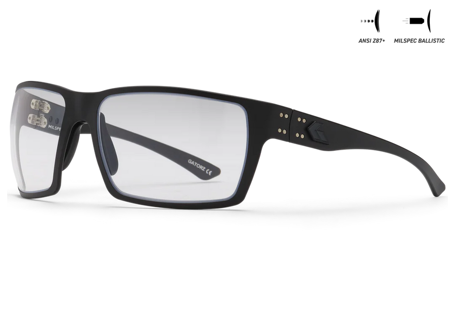 GATORZ Clear w/ Anti-Fog lens