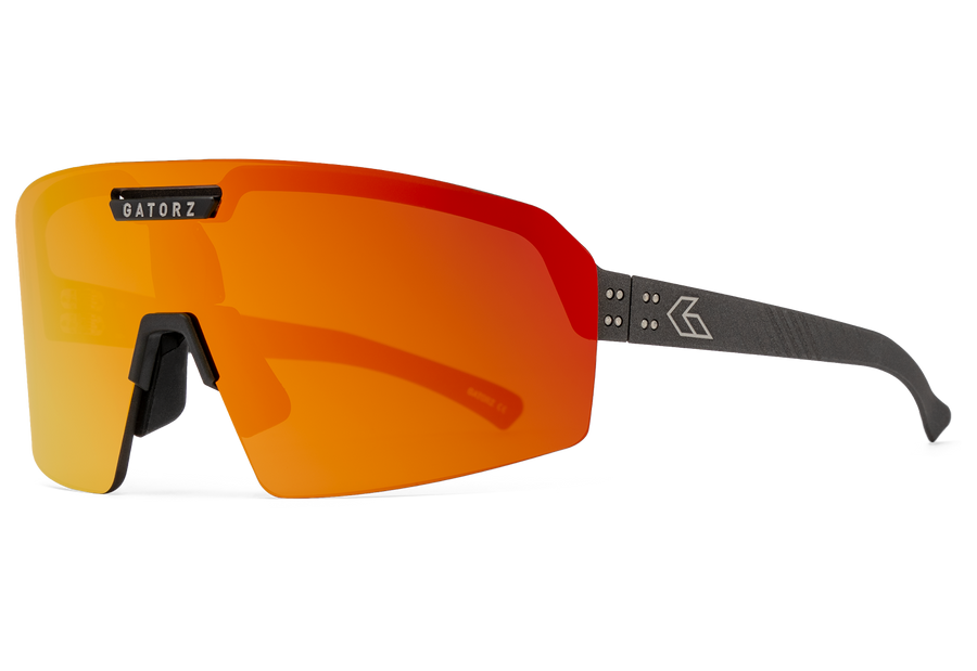 GATORZ Sunburst Mirror lens