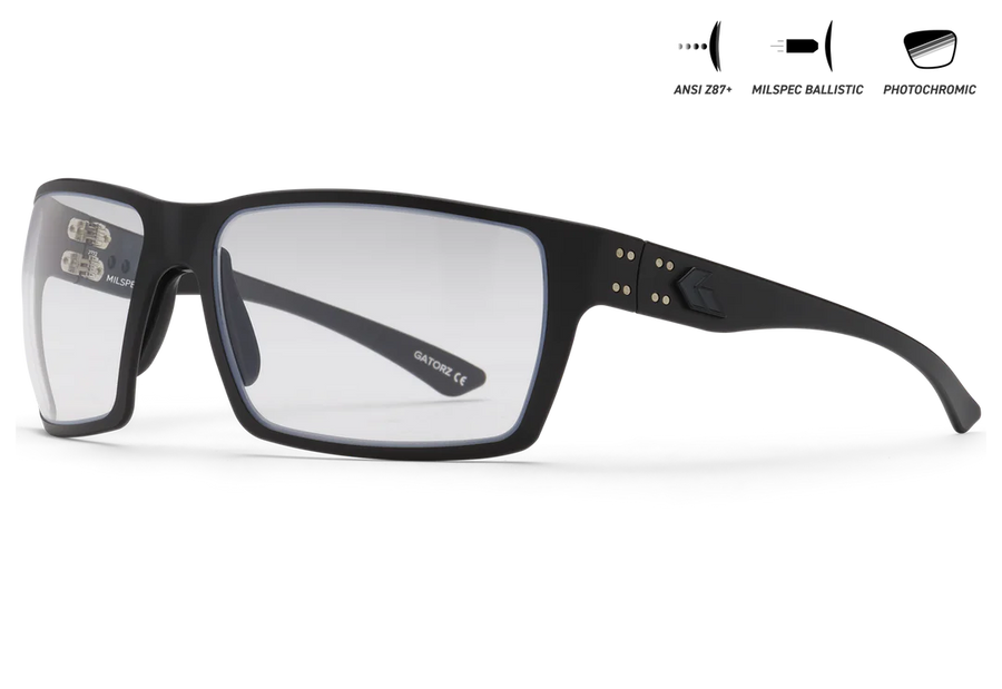 GATORZ Photochromic w/ Anti-Fog lens