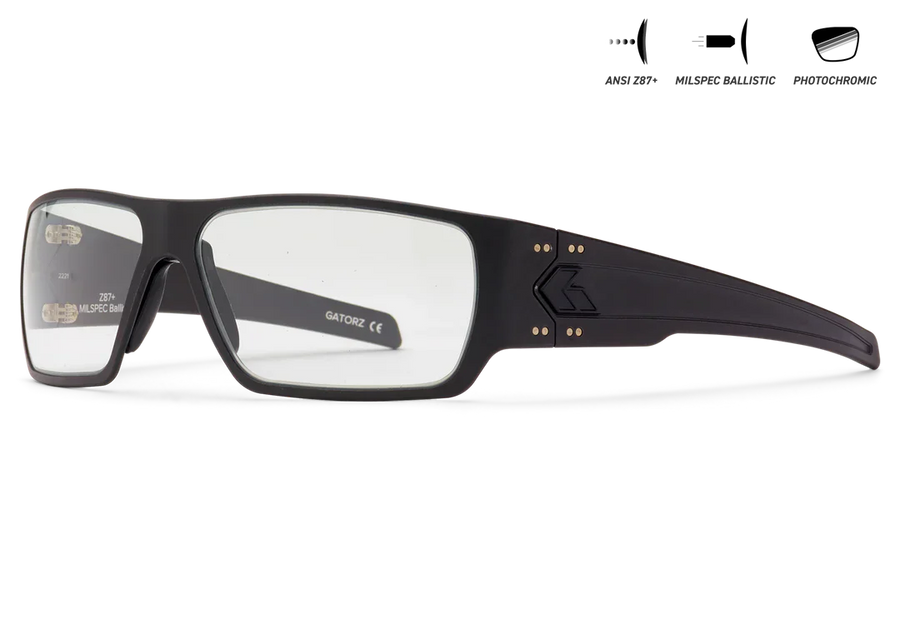 GATORZ Clear w/ Anti-Fog lens