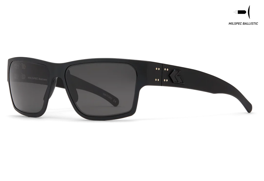 GATORZ Smoke w/ Anti-Fog lens
