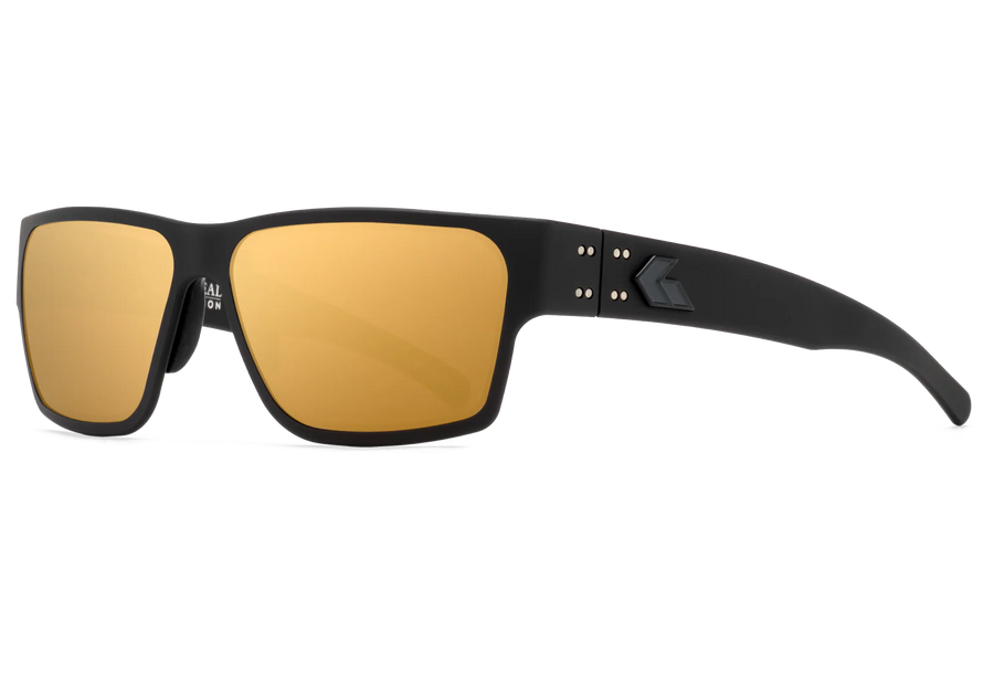 GATORZ Gold Mirror Polarized lens