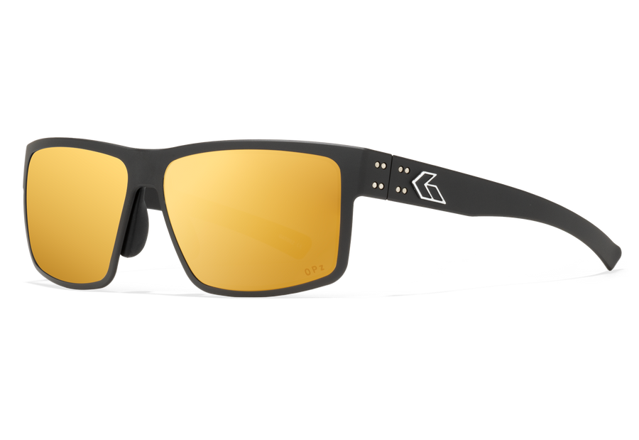 GATORZ Gold Mirror OPz lens