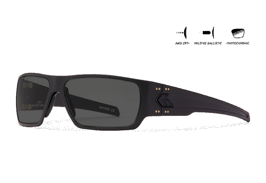 GATORZ Photochromic w/ Anti-Fog lens