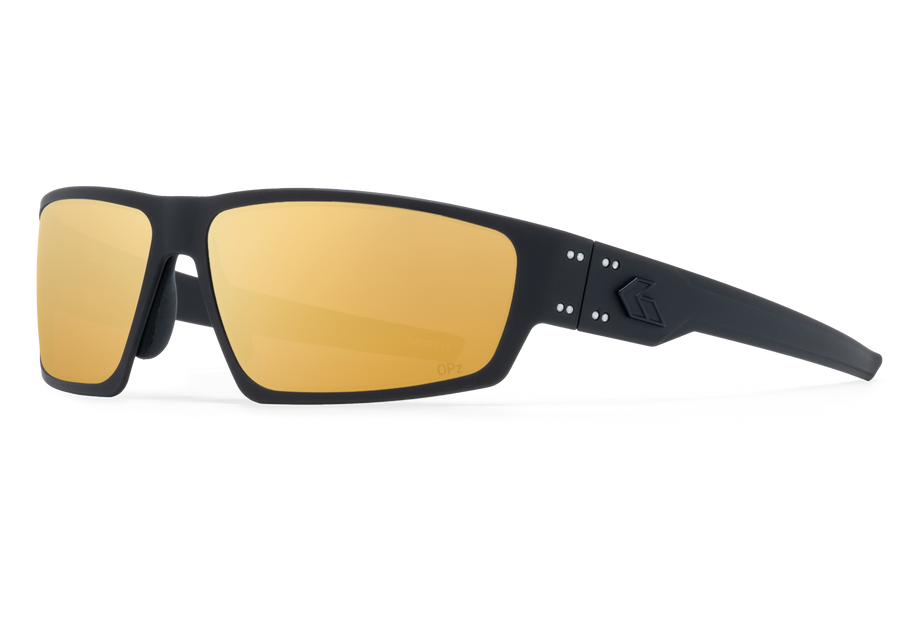 GATORZ Gold Mirror OPz lens