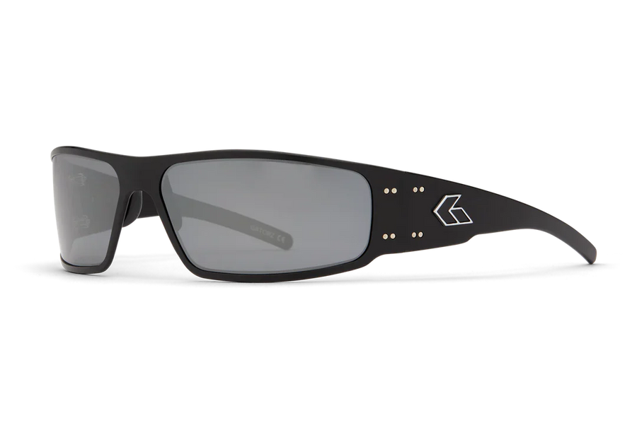 GATORZ Silver Mirror Polarized lens