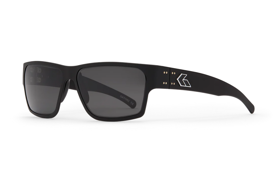 GATORZ Smoke Polarized lens
