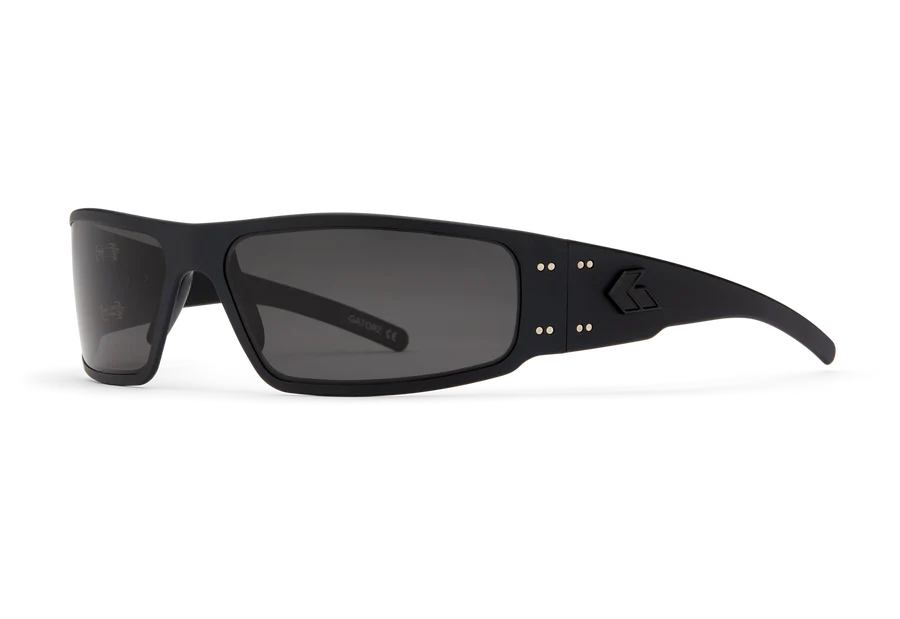 GATORZ Smoke w/ Anti-Fog lens