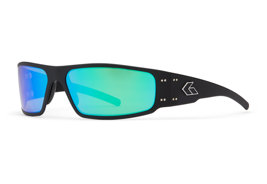 GATORZ Green Mirror Polarized lens