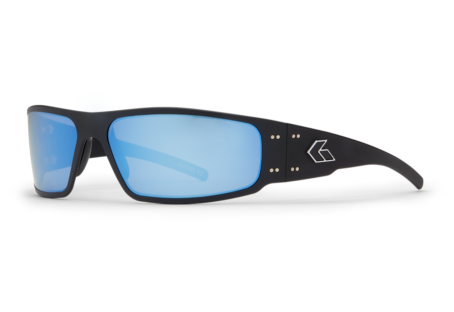 GATORZ Blue Mirror Polarized lens