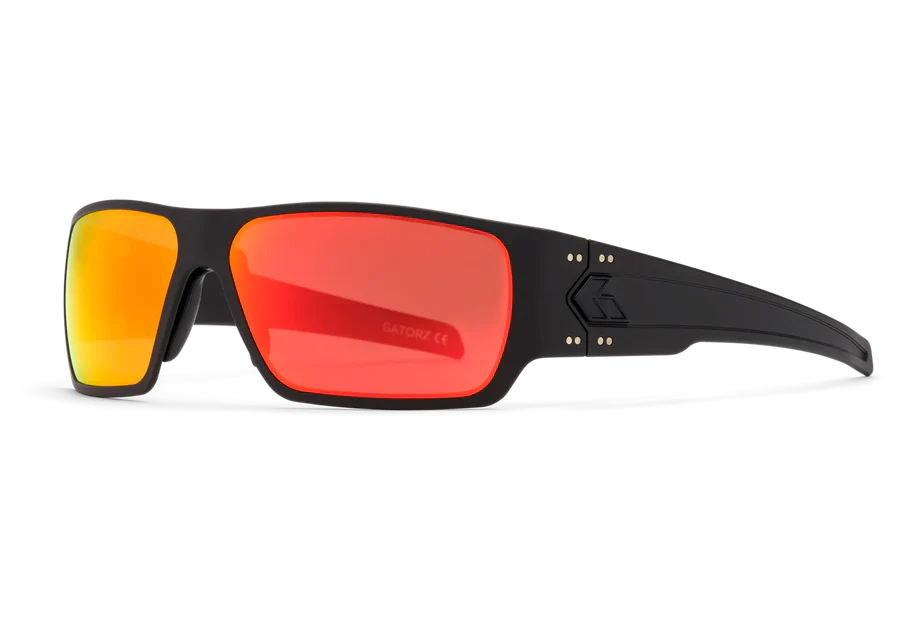 GATORZ Sunburst Mirror OPz lens