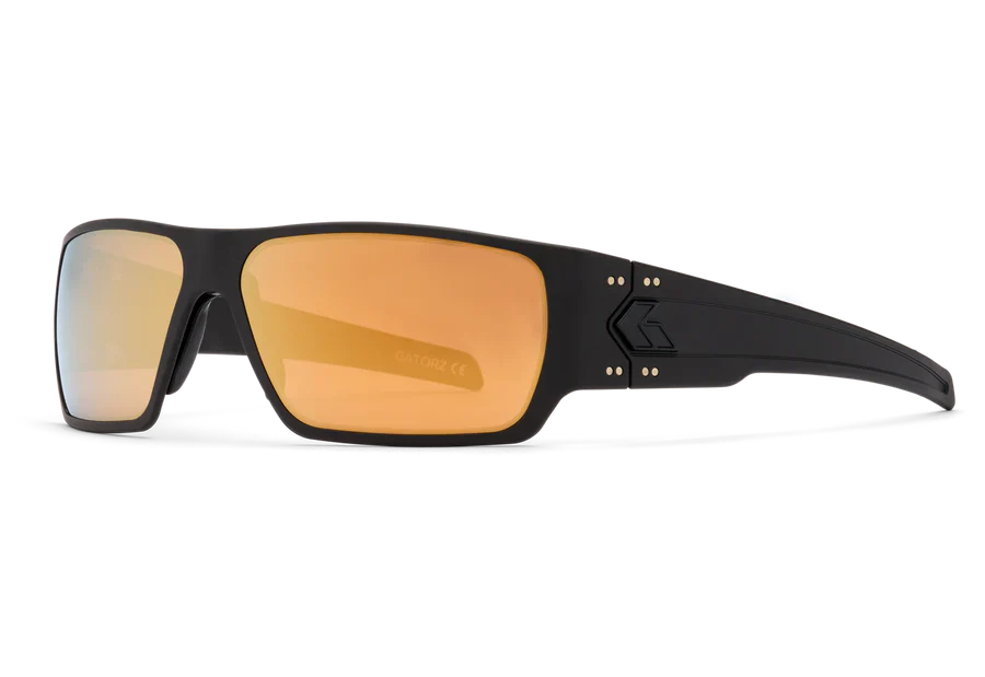GATORZ Gold Mirror OPz lens