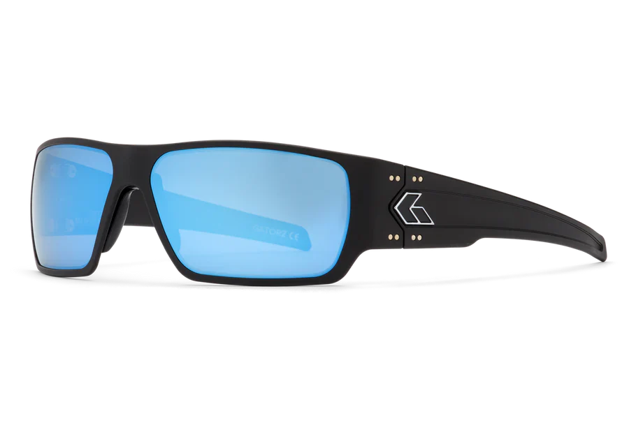 GATORZ Blue Mirror Polarized lens