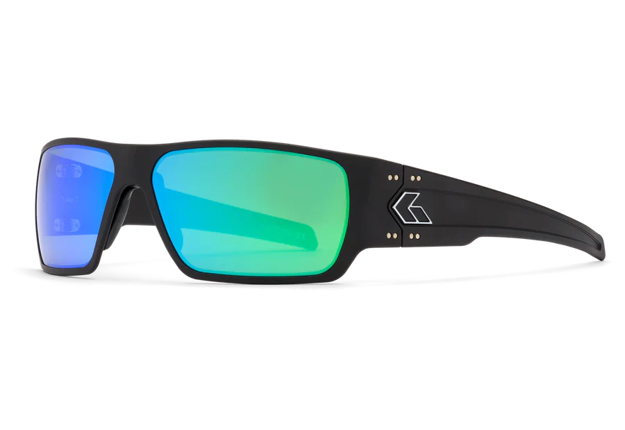 GATORZ Green Mirror Polarized lens