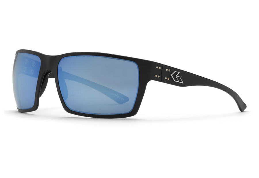 GATORZ Blue Mirror Polarized lens