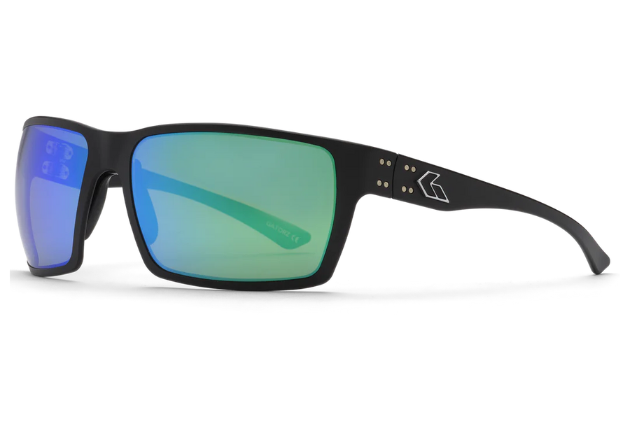 GATORZ Green Mirror Polarized lens