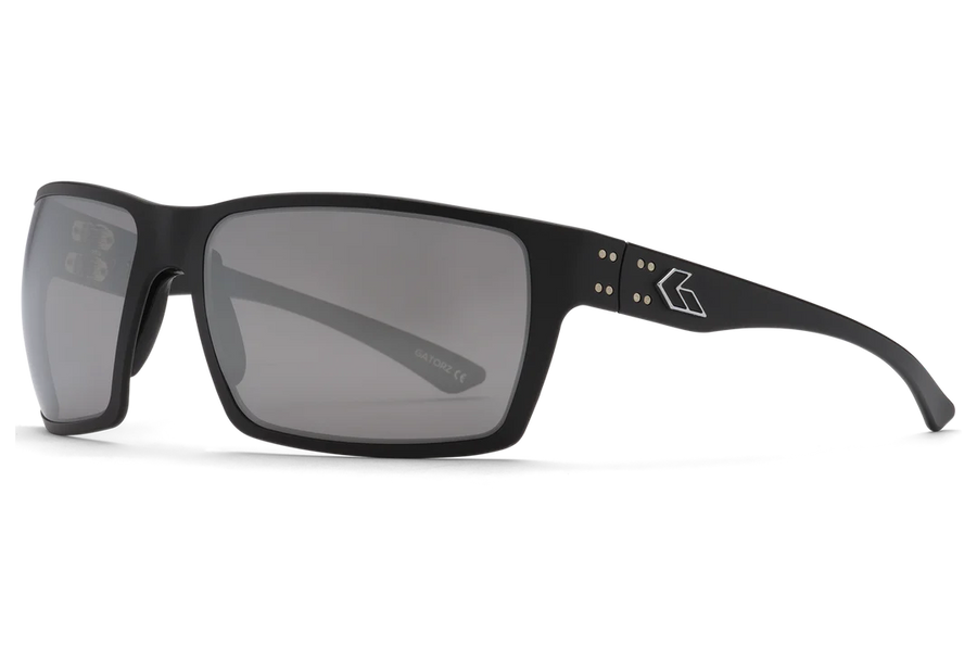GATORZ Silver Mirror Polarized lens