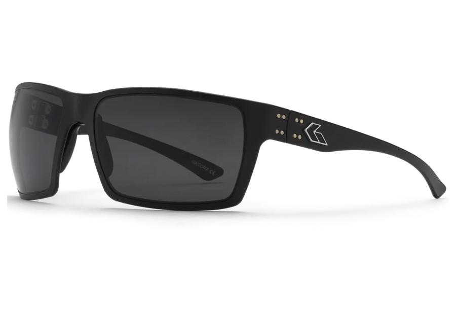 GATORZ Smoke Polarized lens